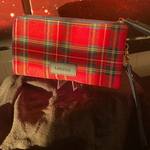 Lands’ End Wristlet/Wallet